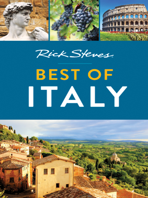 Title details for Rick Steves' Best of Italy by Rick Steves - Wait list